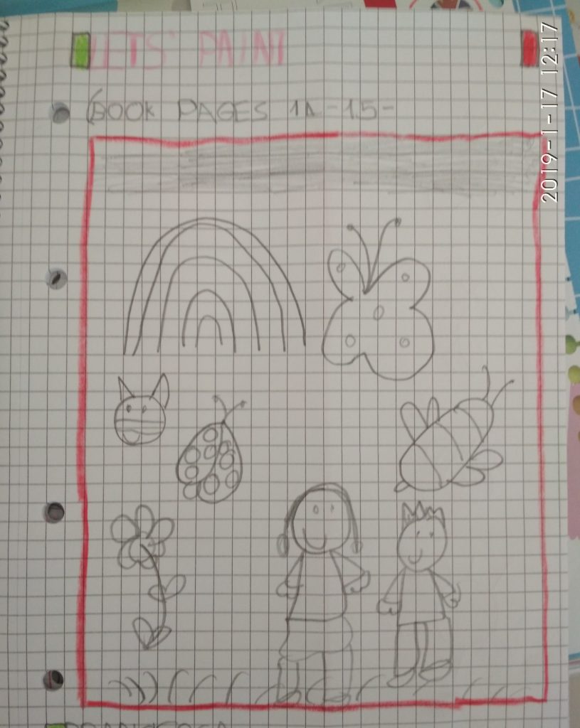 Mrs D. in 1st Grade-ENGLISH by Mrs D. - Ourboox.com