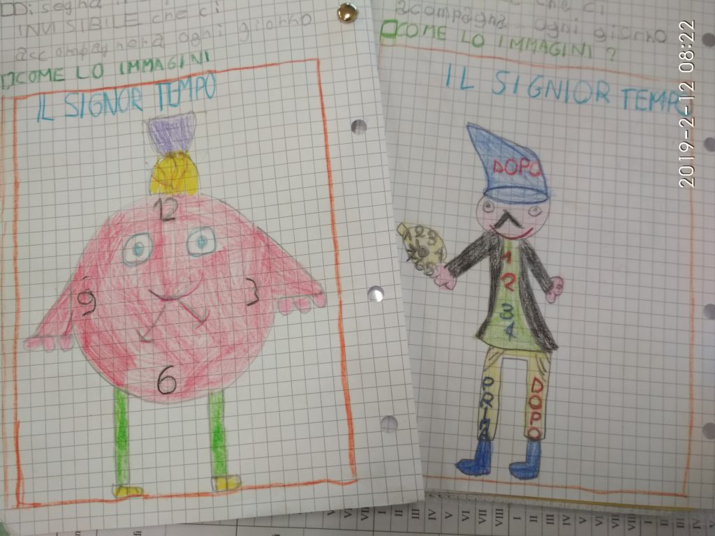 Mrs D. in 1st Grade-STO by Mrs D. - Illustrated by Kids & Mrs D. - Ourboox.com