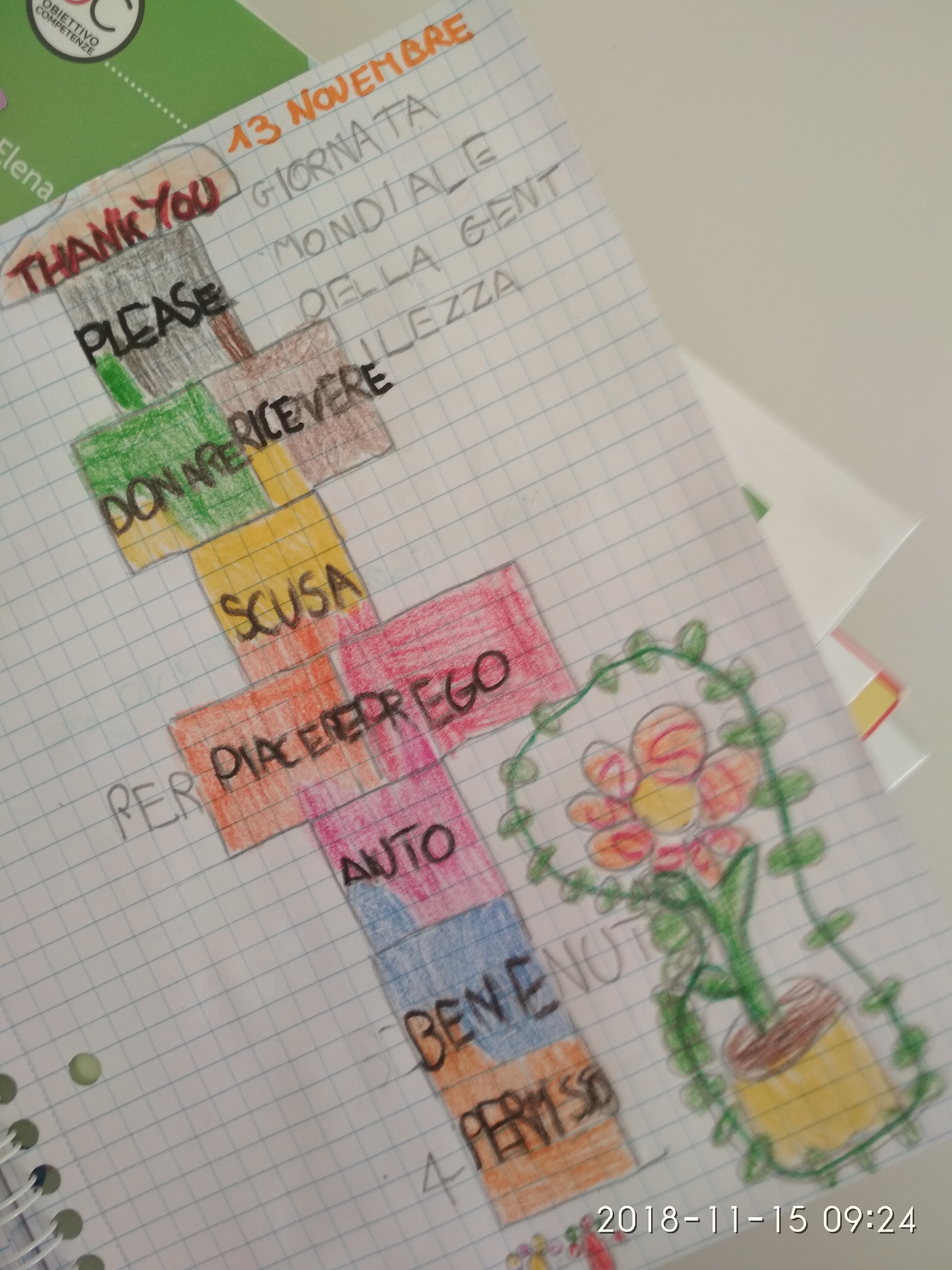 Kids Bullet Journal (Special Days, Coding…) – Mrs D.’s classes – TECNO by Mrs D. - Illustrated by Kids & Mrs D. - Ourboox.com