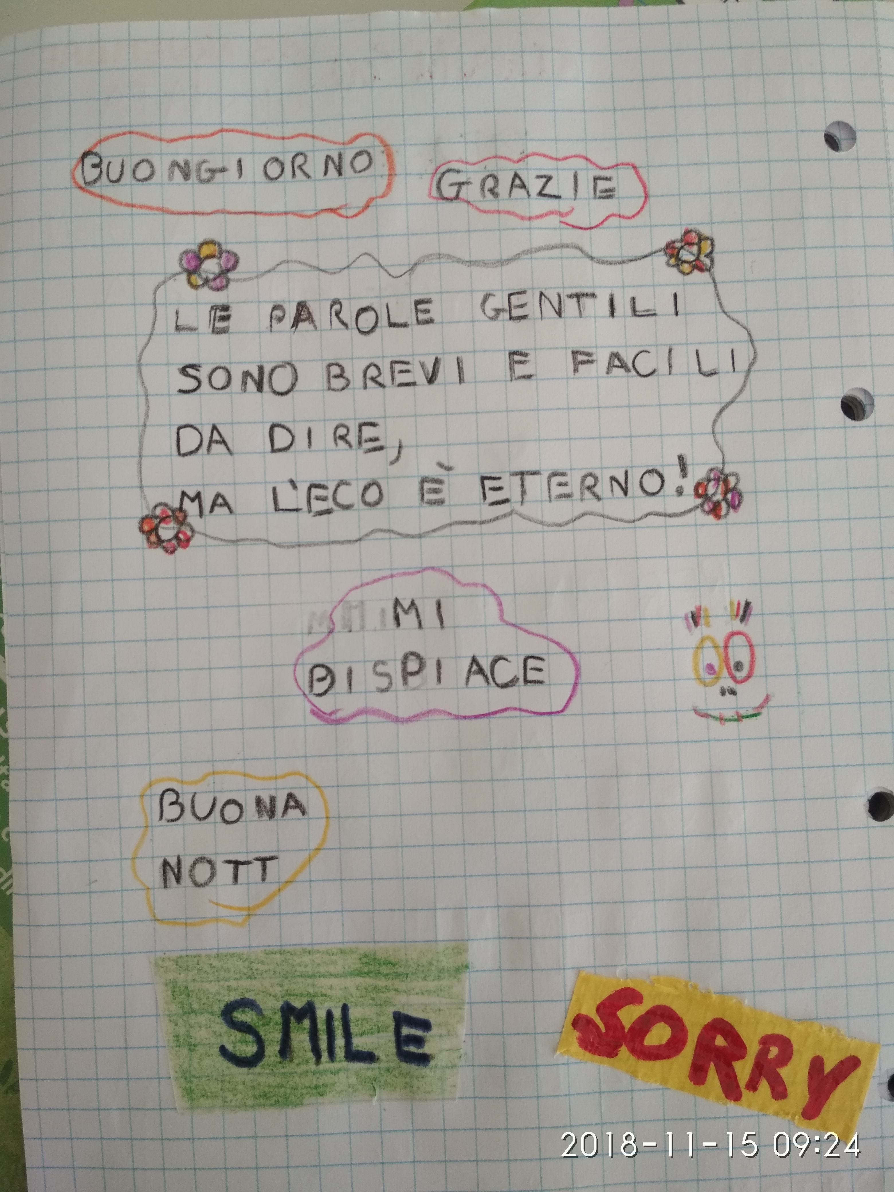 Kids Bullet Journal (Special Days, Coding…) – Mrs D.’s classes – TECNO by Mrs D. - Illustrated by Kids & Mrs D. - Ourboox.com