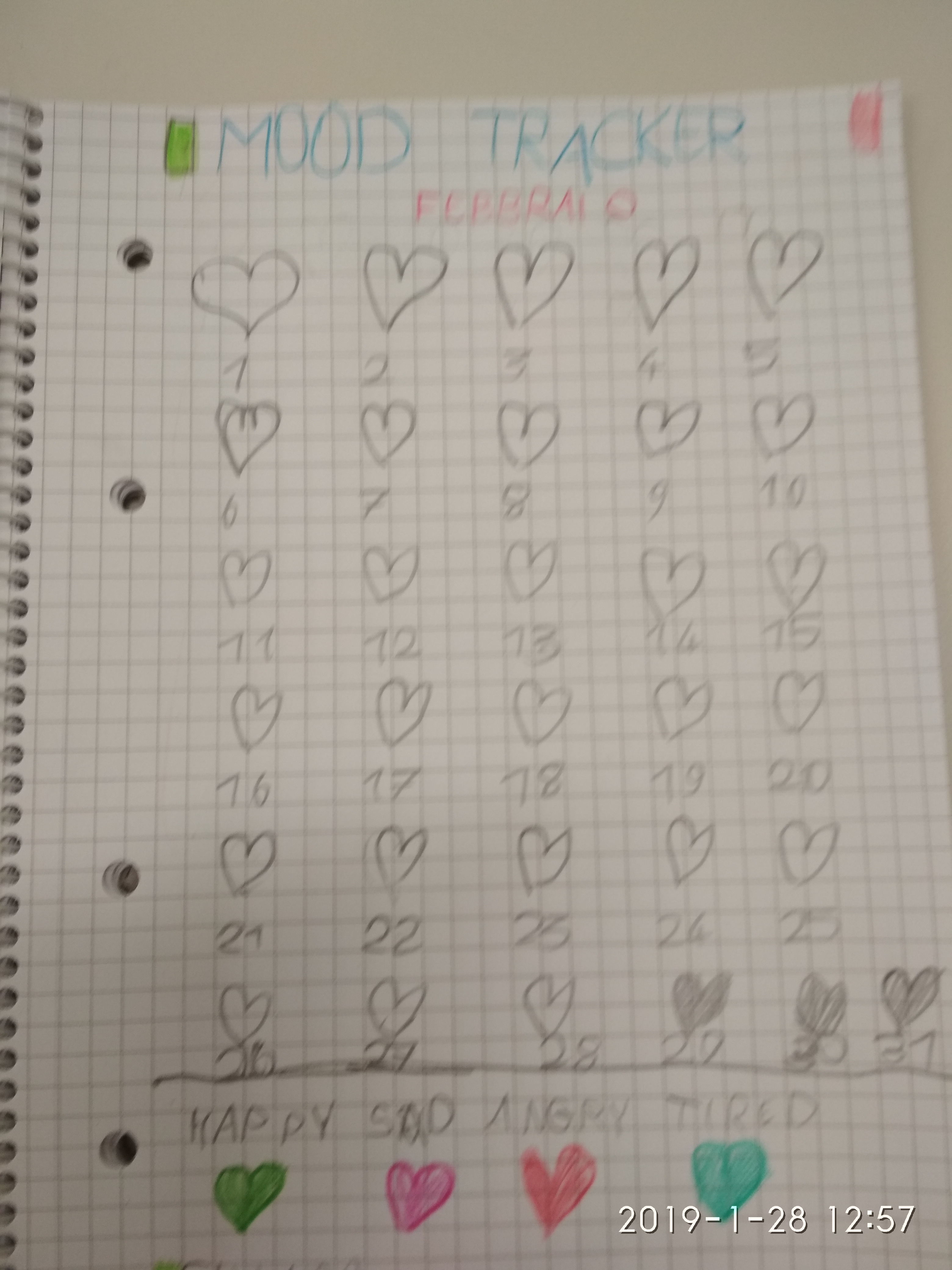Kids Bullet Journal (Special Days, Coding…) – Mrs D.’s classes – TECNO by Mrs D. - Illustrated by Kids & Mrs D. - Ourboox.com