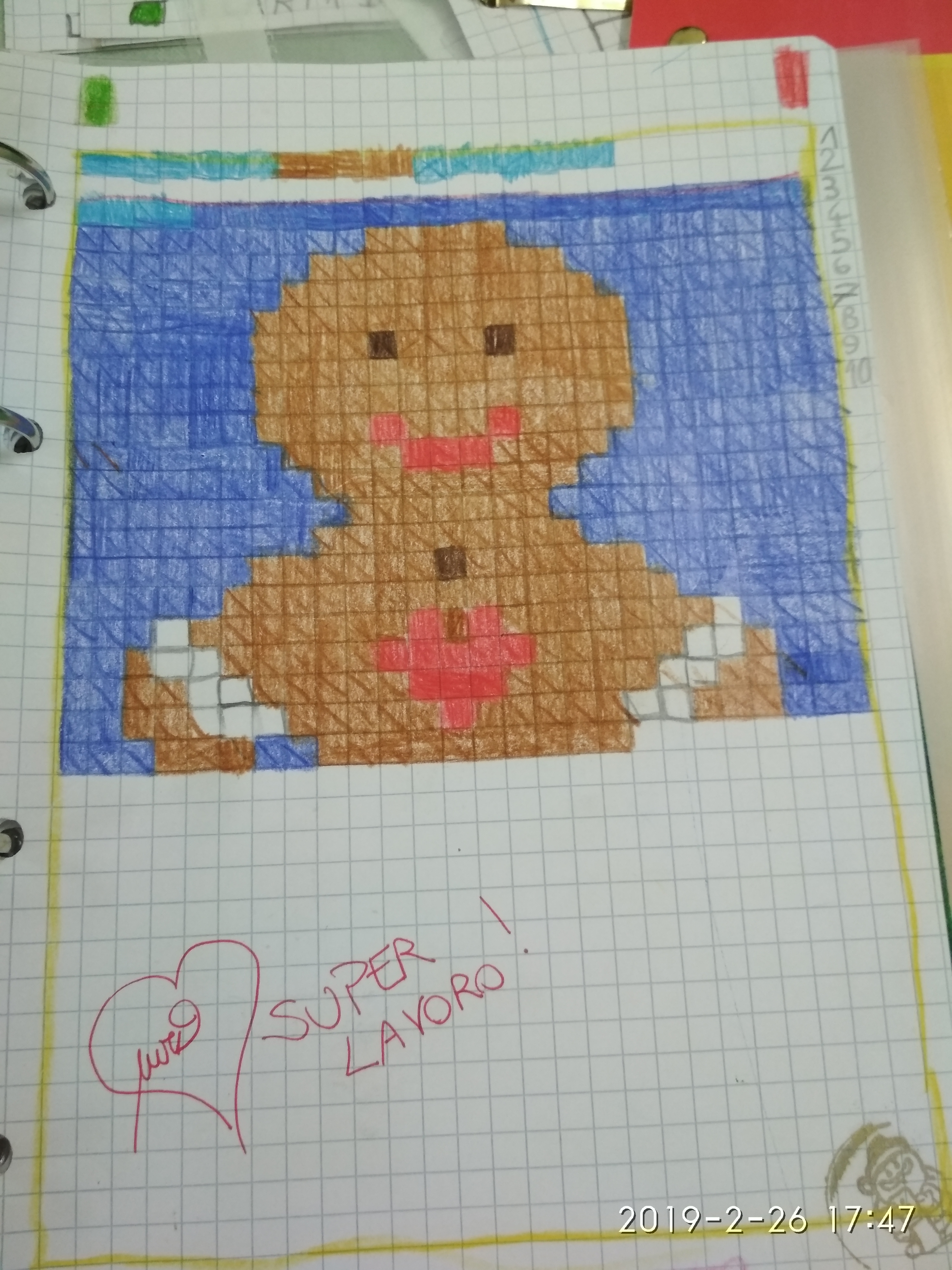 Kids Bullet Journal (Special Days, Coding…) – Mrs D.’s classes – TECNO by Mrs D. - Illustrated by Kids & Mrs D. - Ourboox.com