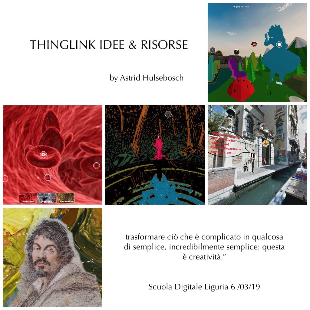 THINGLINK IDEE & RISORSE by Astrid Hulsebosch - Illustrated by Astrid Hulsebosch - Ourboox.com THINGLINK IDEE & RISORSE by Astrid Hulsebosch - Illustrated by Astrid Hulsebosch - Ourboox.com