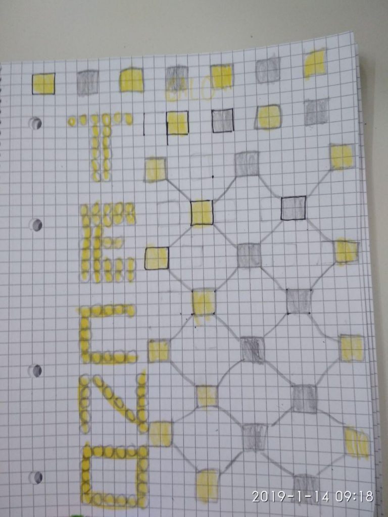 Kids Bullet Journal (Special Days, Coding…) – Mrs D.’s classes – TECNO by Mrs D. - Illustrated by Kids & Mrs D. - Ourboox.com Kids Bullet Journal (Special Days, Coding…) – Mrs D.’s classes – TECNO by Mrs D. - Illustrated by Kids & Mrs D. - Ourboox.com