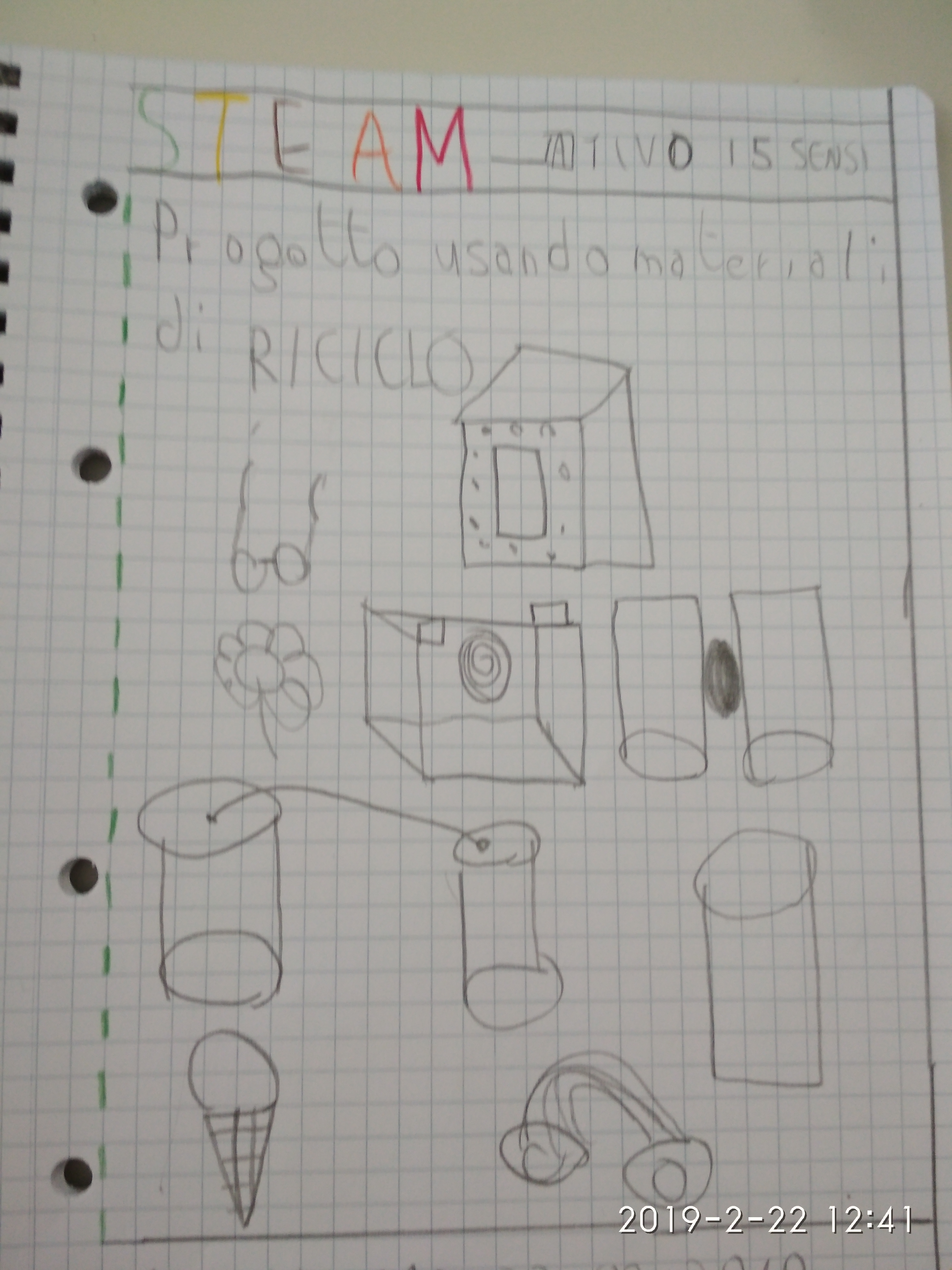 Kids Bullet Journal (Special Days, Coding…) – Mrs D.’s classes – TECNO by Mrs D. - Illustrated by Kids & Mrs D. - Ourboox.com