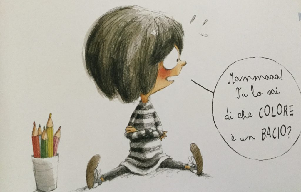 Di Che Colore E Un Bacio Pdf