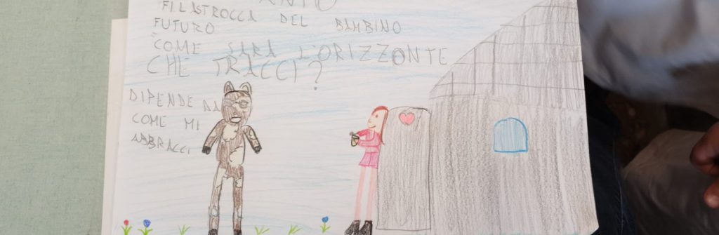MU MU &our 5 senses Wanted! Nella Valle dei trulli…cercasi la “Mucca MU MU! by Mrs D. - Illustrated by Mrs D.'s 1st classes - Ourboox.com
