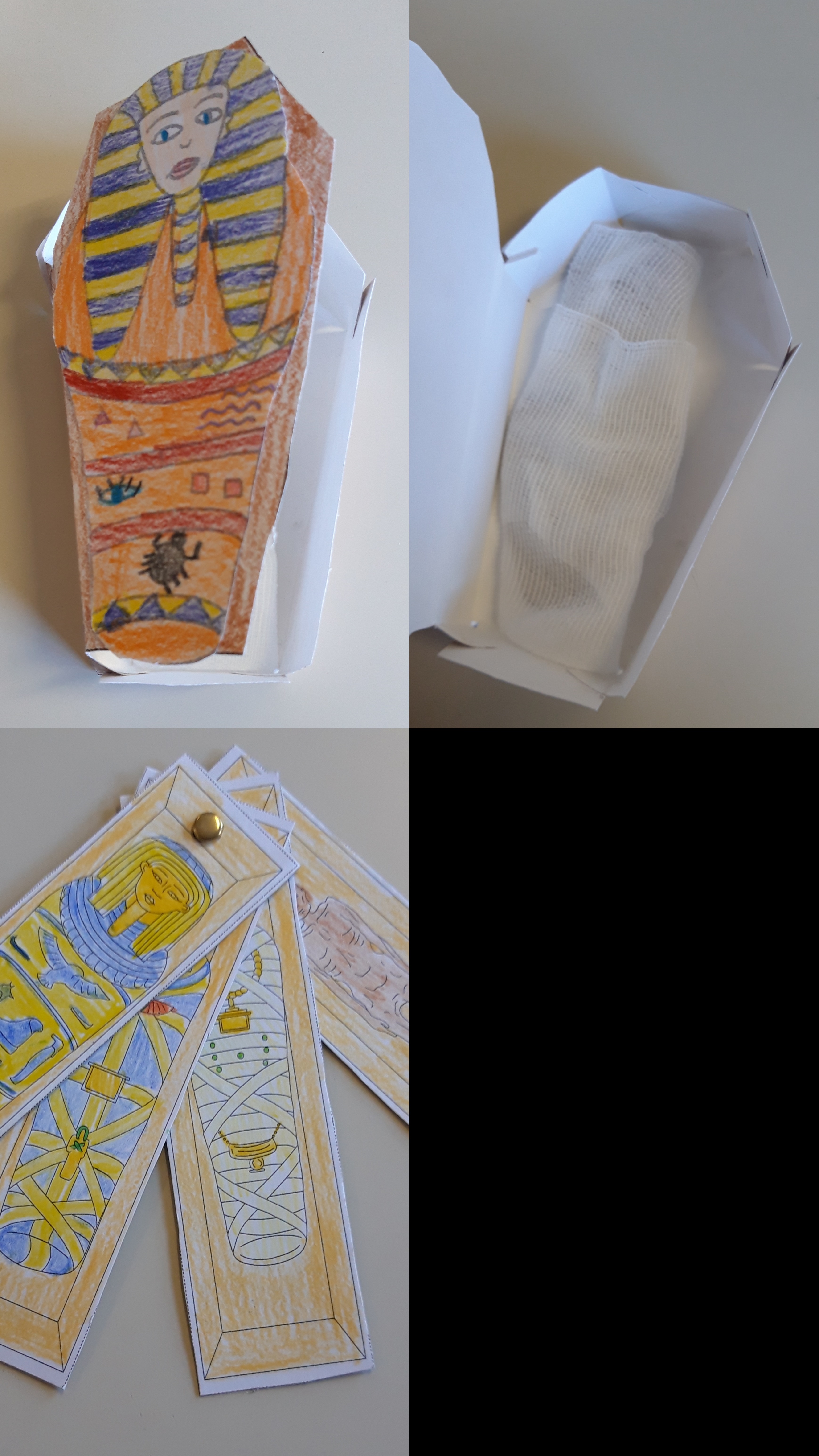 Viaggio nell’Antico Egitto by Claudia Girotto - Ourboox.com