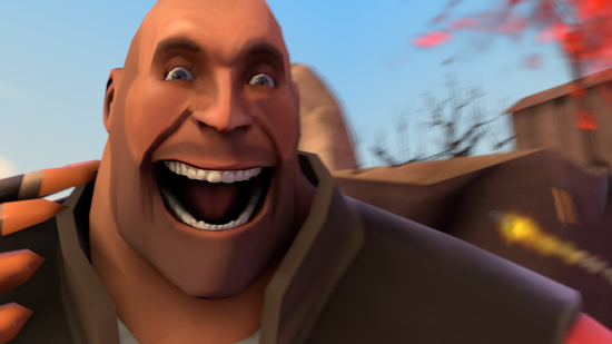 Team Fortress 2 by Davide Alario - Illustrated by Davide Alario - Ourboox.com