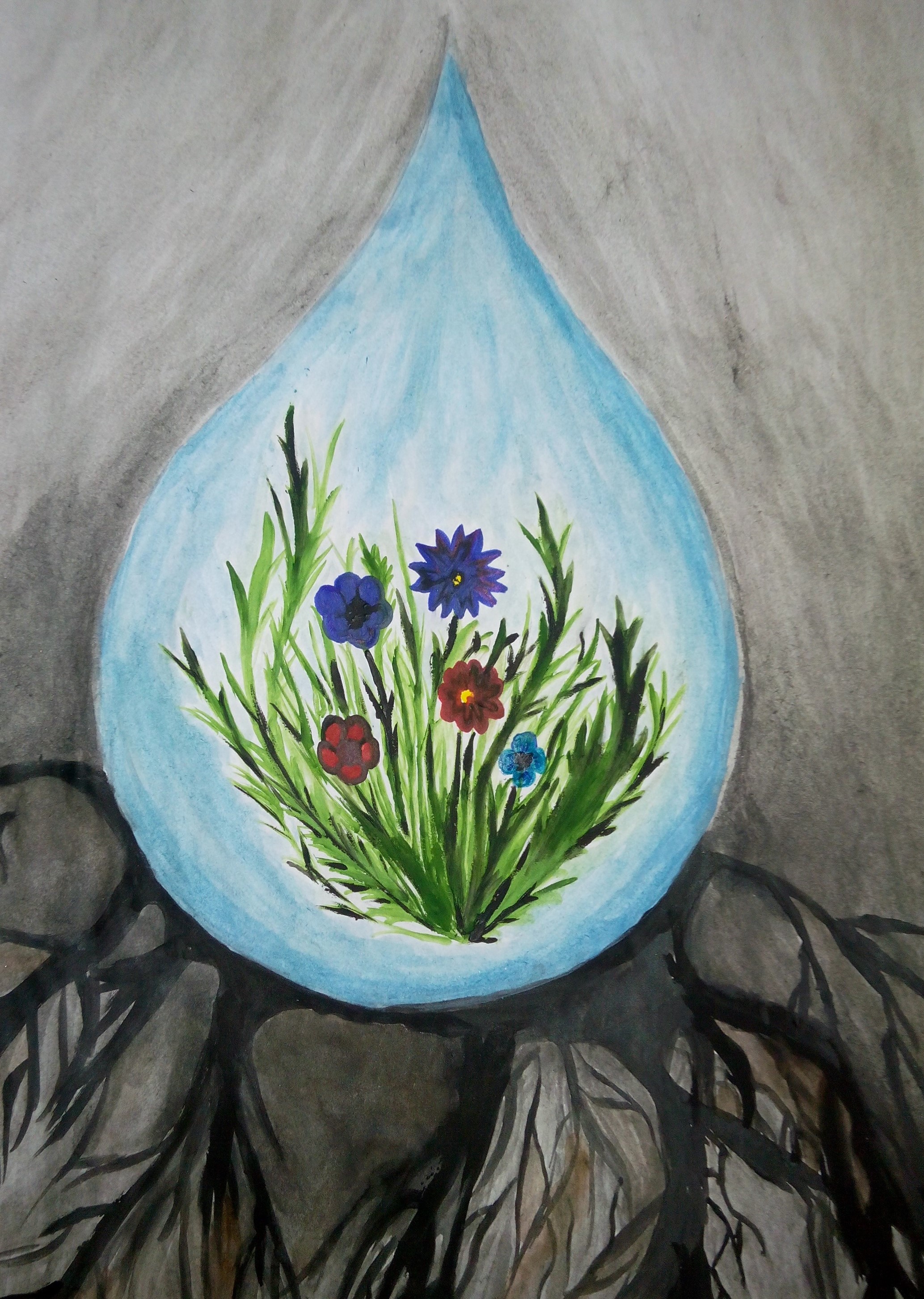 Water Pollution and Watersaving invention Ourboox