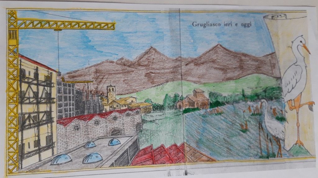 GRUGLIASCO, conoscere la mia città per viverla! classe 4^ B Scuola Primaria S. D’Acquisto by Claudia Girotto - Ourboox.com