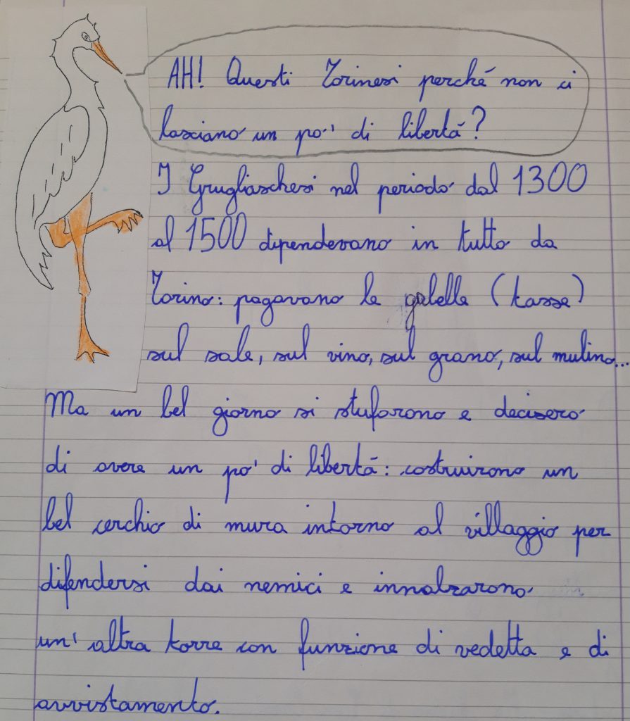 GRUGLIASCO, conoscere la mia città per viverla! classe 4^ B Scuola Primaria S. D’Acquisto by Claudia Girotto - Ourboox.com