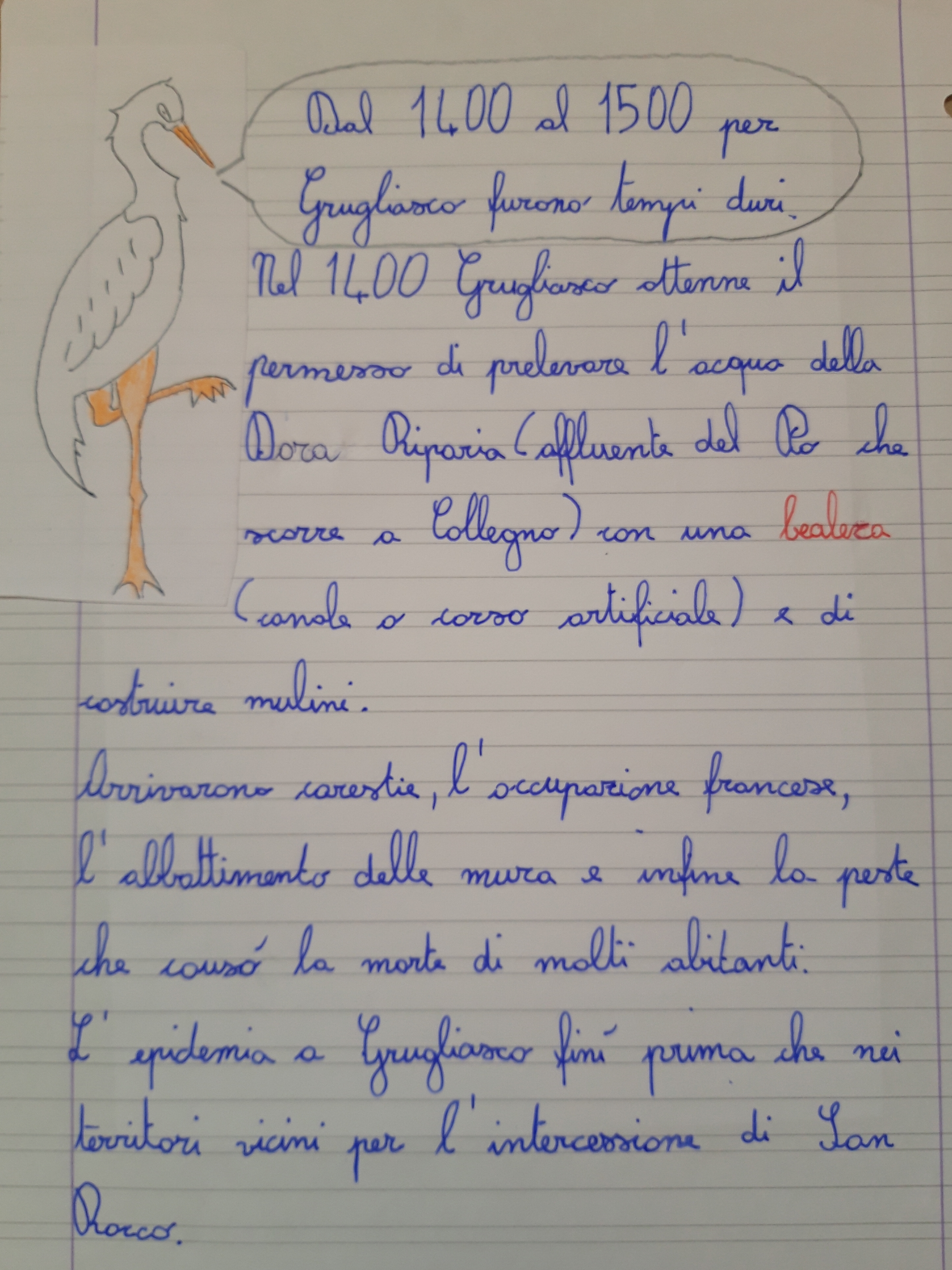 GRUGLIASCO, conoscere la mia città per viverla! classe 4^ B Scuola Primaria S. D’Acquisto by Claudia Girotto - Ourboox.com