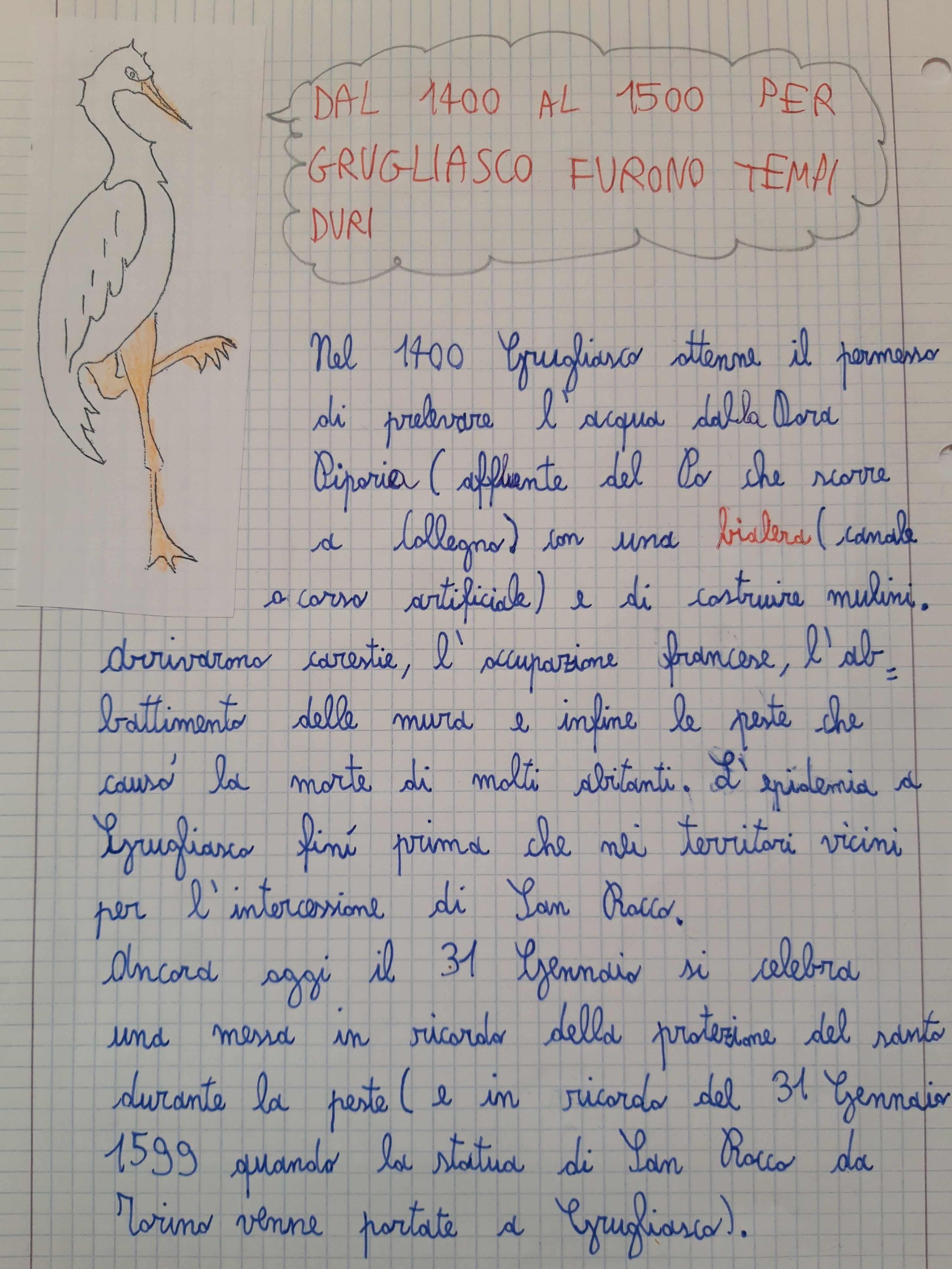 GRUGLIASCO, conoscere la mia città per viverla! classe 4^ B Scuola Primaria S. D’Acquisto by Claudia Girotto - Ourboox.com
