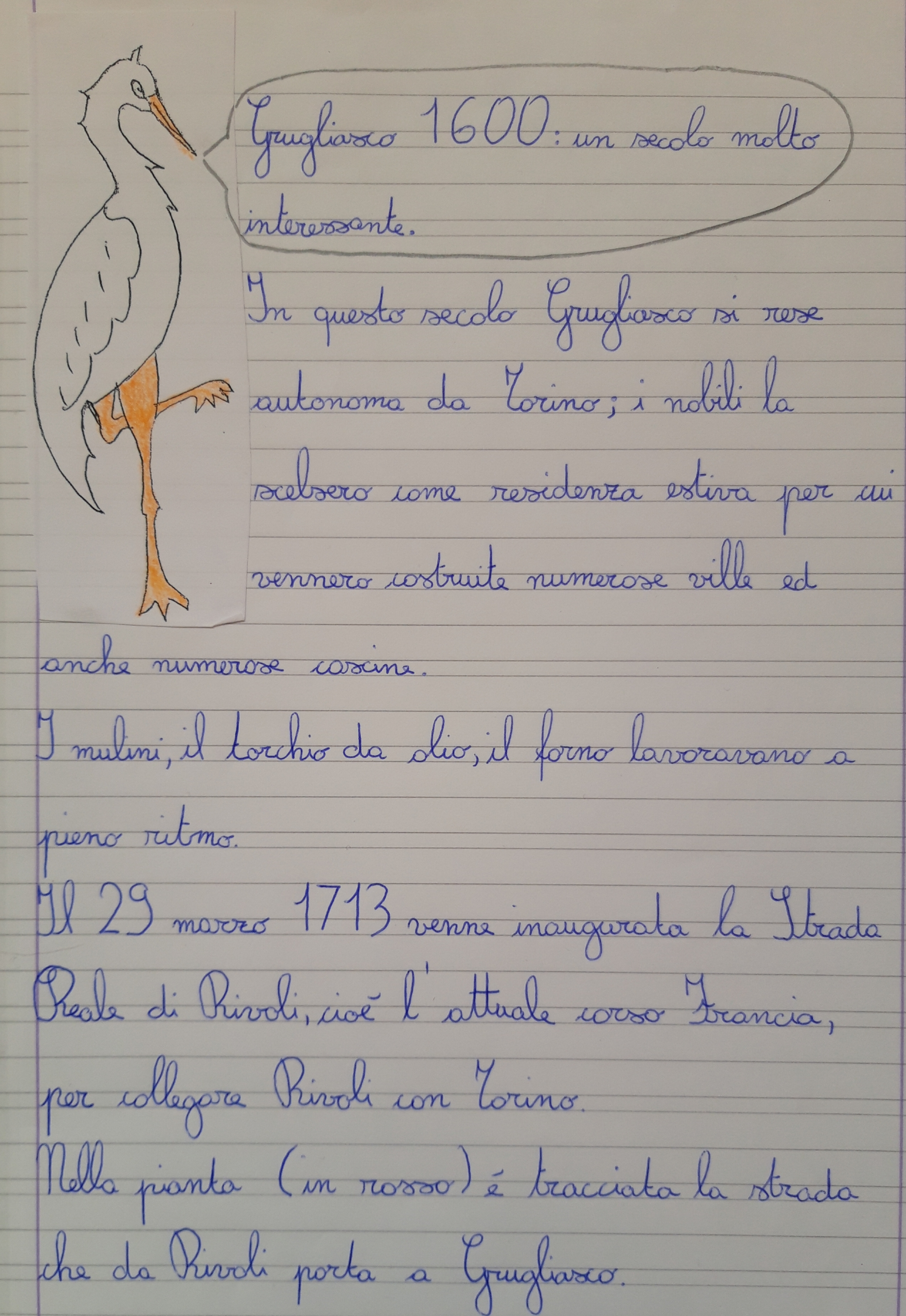 GRUGLIASCO, conoscere la mia città per viverla! classe 4^ B Scuola Primaria S. D’Acquisto by Claudia Girotto - Ourboox.com