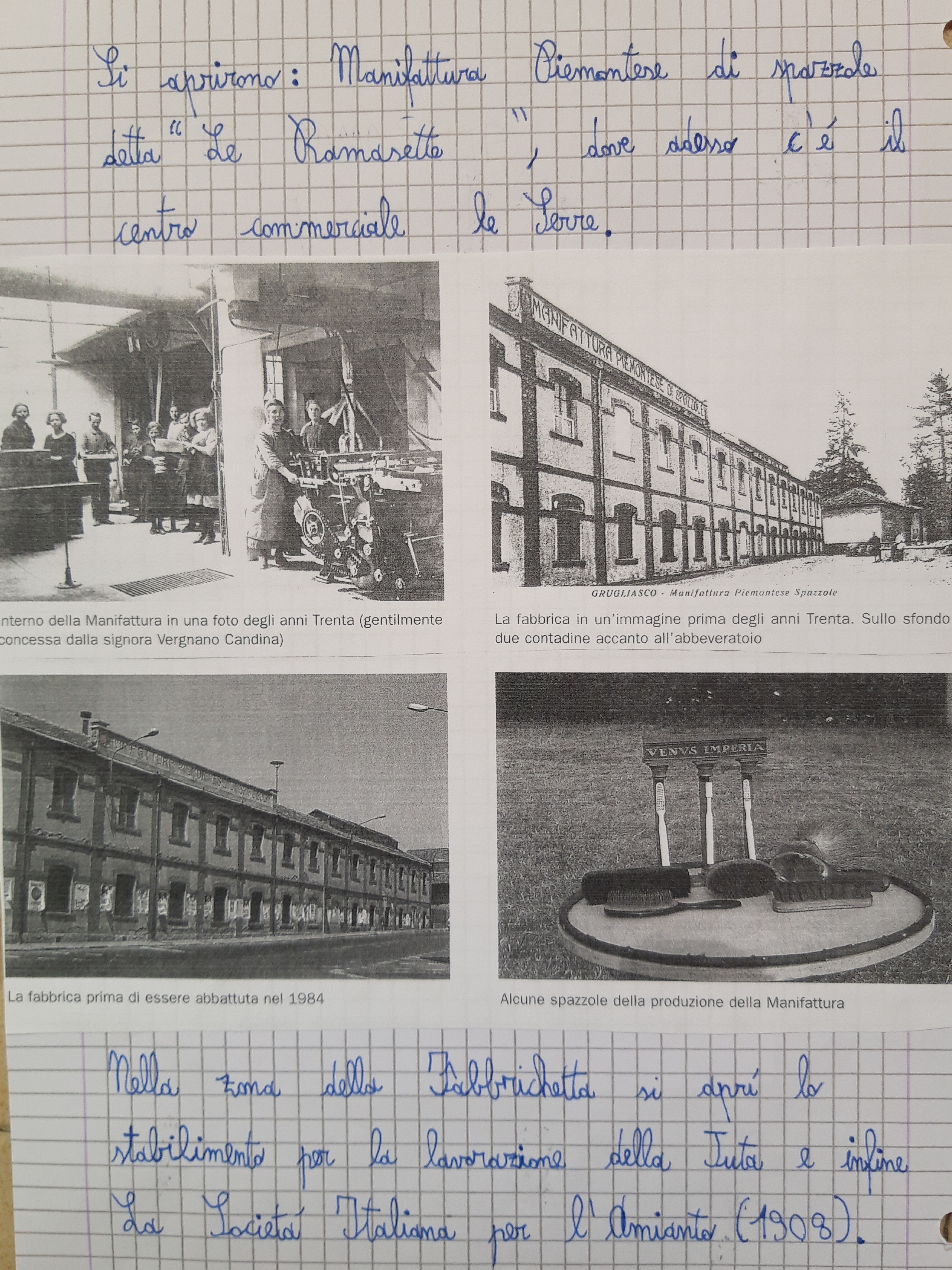 GRUGLIASCO, conoscere la mia città per viverla! classe 4^ B Scuola Primaria S. D’Acquisto by Claudia Girotto - Ourboox.com