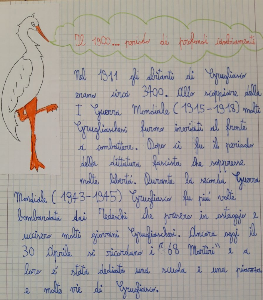 GRUGLIASCO, conoscere la mia città per viverla! classe 4^ B Scuola Primaria S. D’Acquisto by Claudia Girotto - Ourboox.com