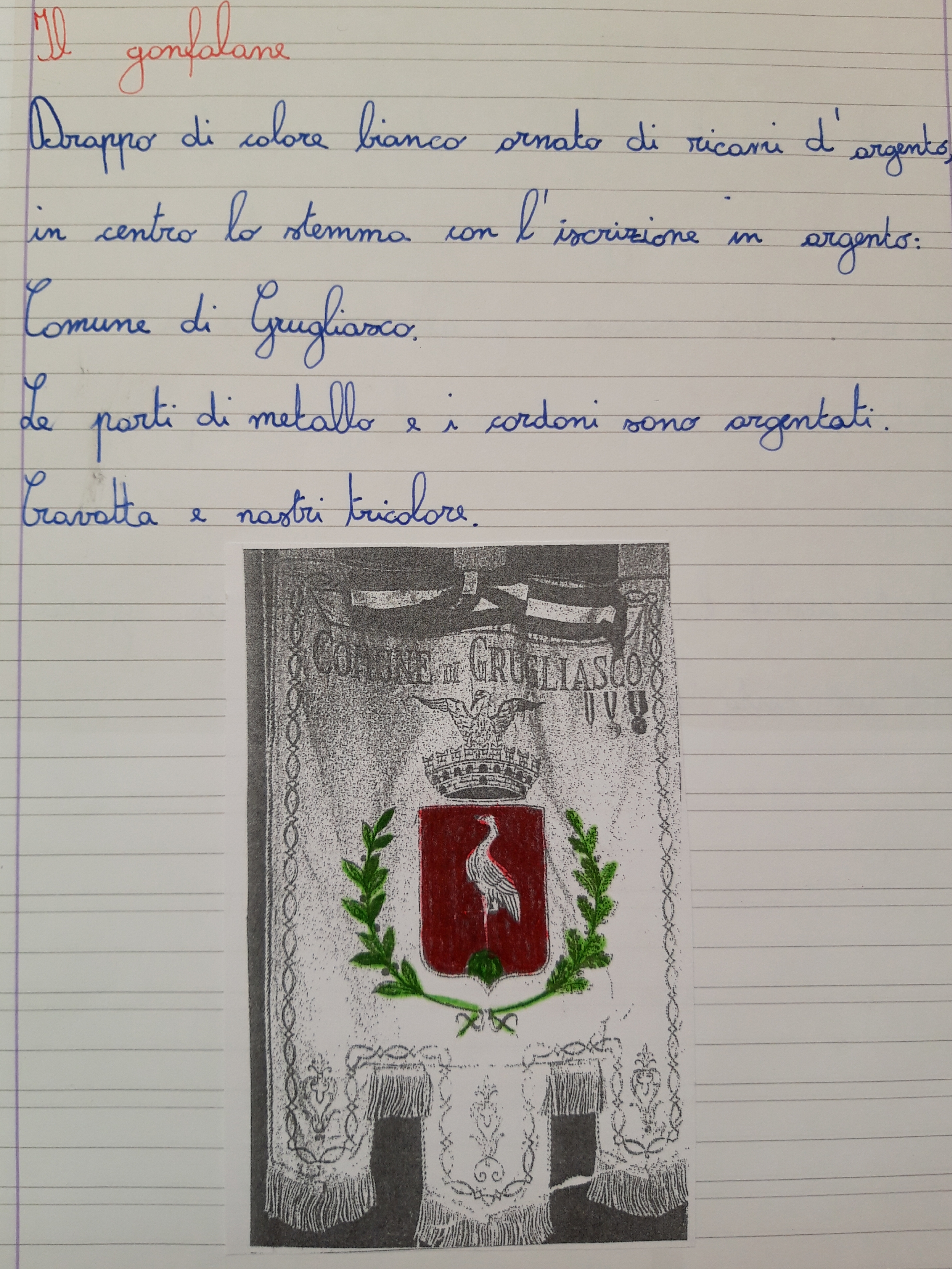 GRUGLIASCO, conoscere la mia città per viverla! classe 4^ B Scuola Primaria S. D’Acquisto by Claudia Girotto - Ourboox.com