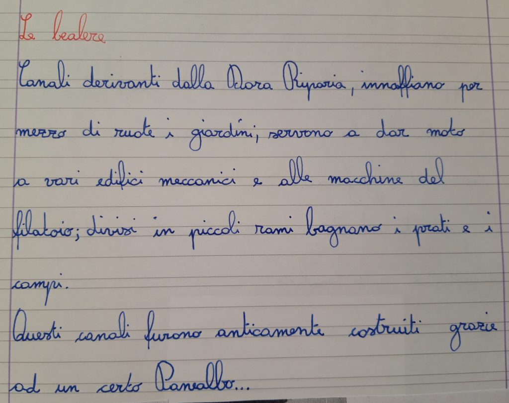 GRUGLIASCO, conoscere la mia città per viverla! classe 4^ B Scuola Primaria S. D’Acquisto by Claudia Girotto - Ourboox.com