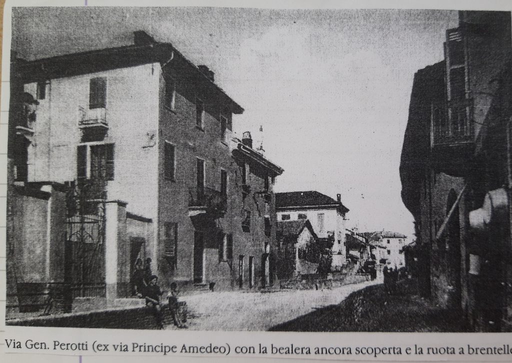 GRUGLIASCO, conoscere la mia città per viverla! classe 4^ B Scuola Primaria S. D’Acquisto by Claudia Girotto - Ourboox.com