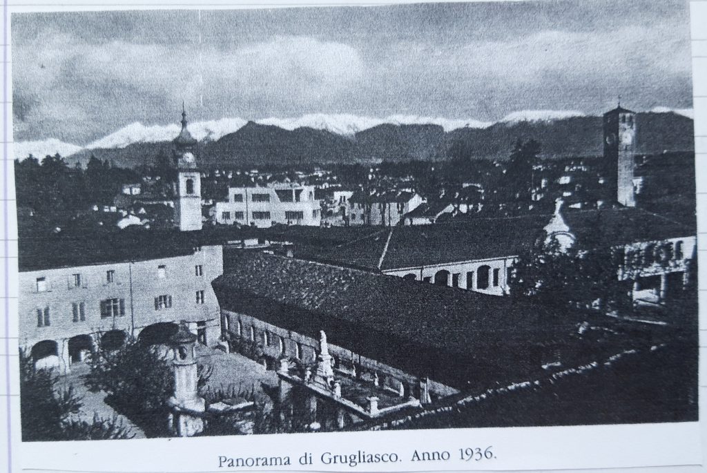 GRUGLIASCO, conoscere la mia città per viverla! classe 4^ B Scuola Primaria S. D’Acquisto by Claudia Girotto - Ourboox.com
