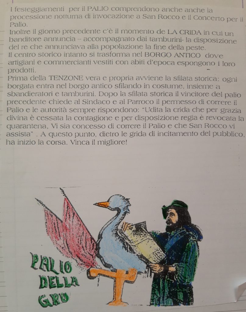 GRUGLIASCO, conoscere la mia città per viverla! classe 4^ B Scuola Primaria S. D’Acquisto by Claudia Girotto - Ourboox.com