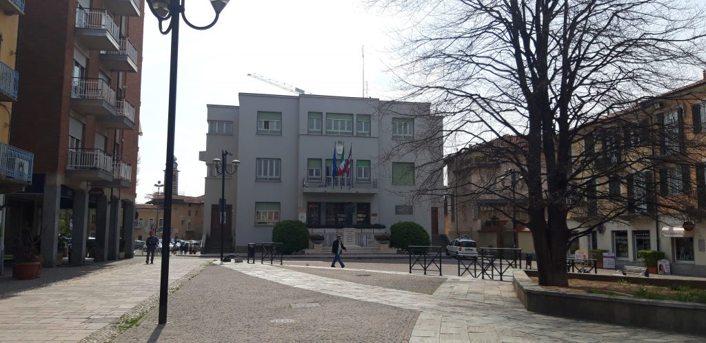 GRUGLIASCO, conoscere la mia città per viverla! classe 4^ B Scuola Primaria S. D’Acquisto by Claudia Girotto - Ourboox.com