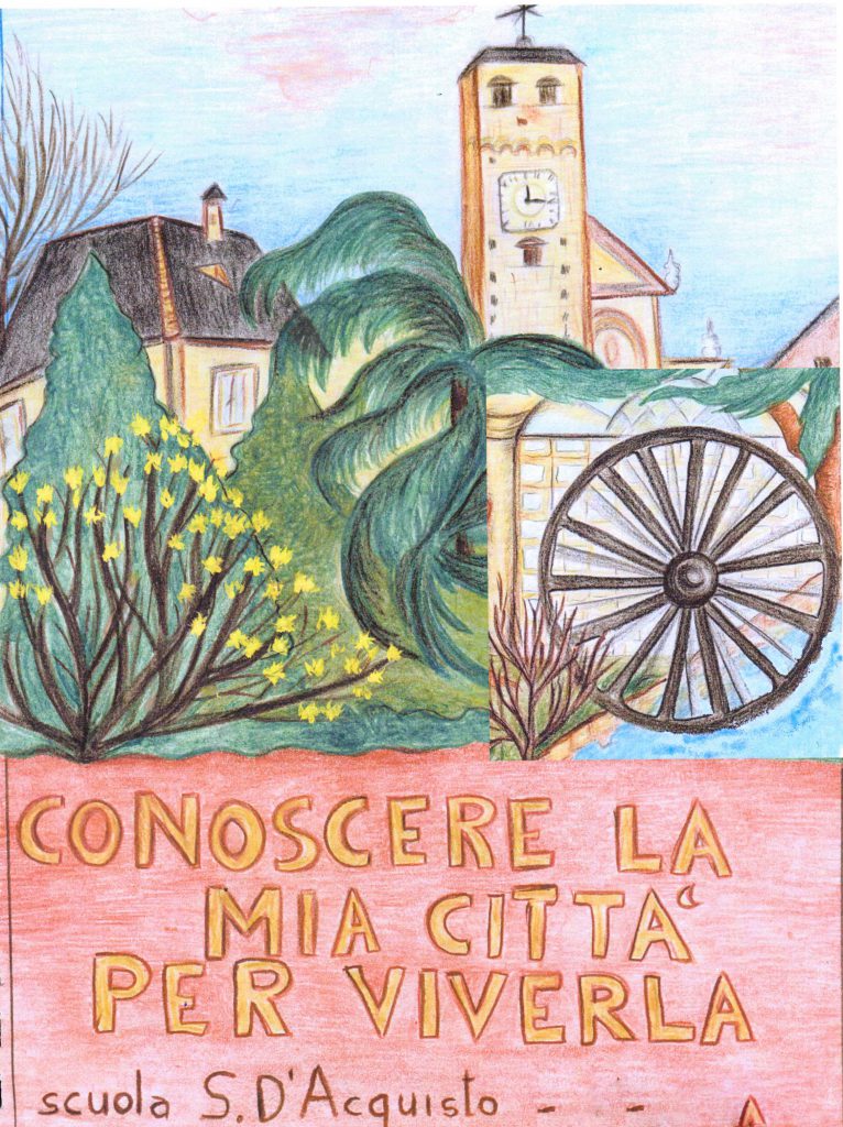 GRUGLIASCO, conoscere la mia città per viverla! classe 4^ B Scuola Primaria S. D’Acquisto by Claudia Girotto - Ourboox.com GRUGLIASCO, conoscere la mia città per viverla! classe 4^ B Scuola Primaria S. D’Acquisto by Claudia Girotto - Ourboox.com