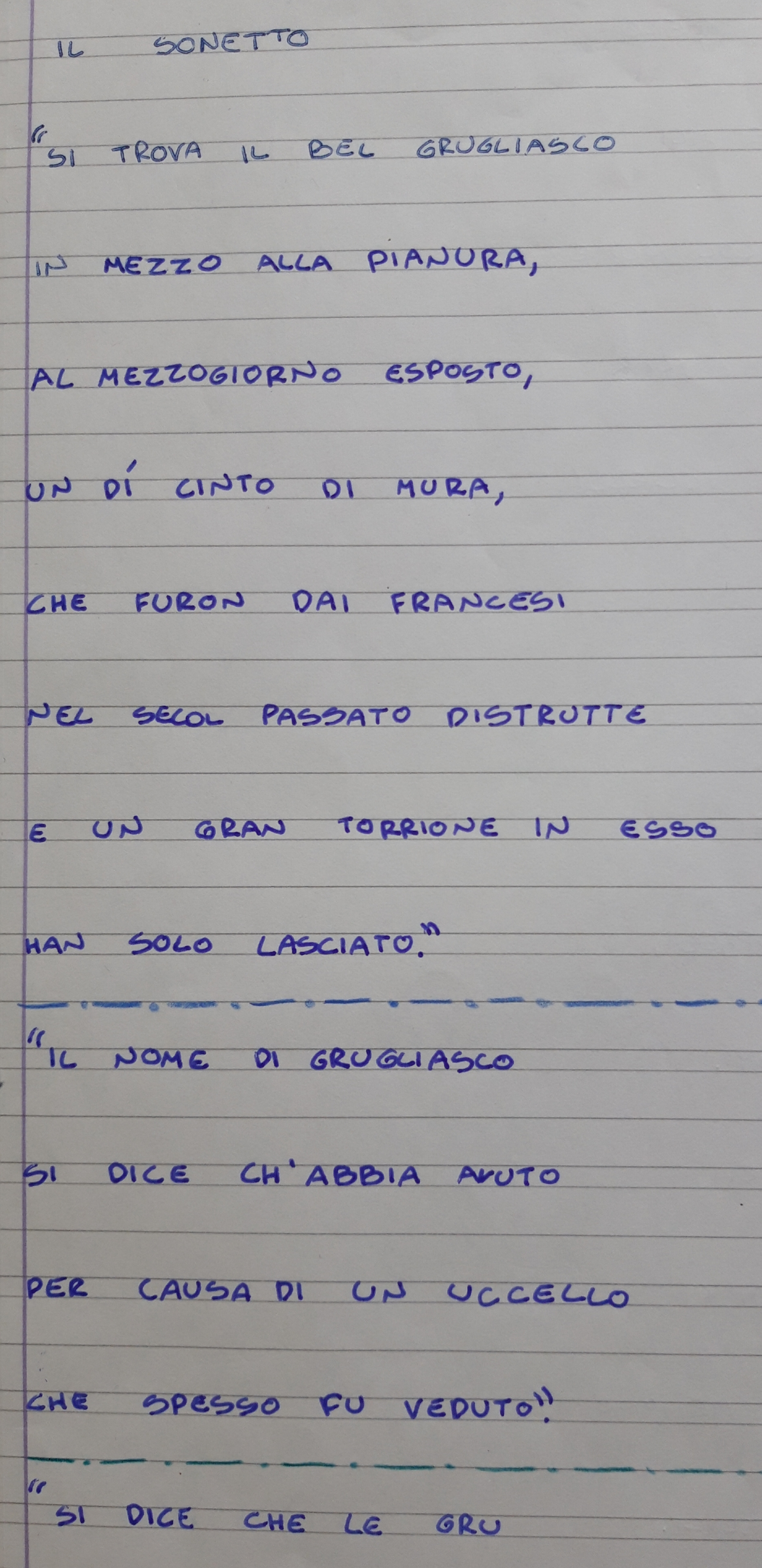 GRUGLIASCO, conoscere la mia città per viverla! classe 4^ B Scuola Primaria S. D’Acquisto by Claudia Girotto - Ourboox.com