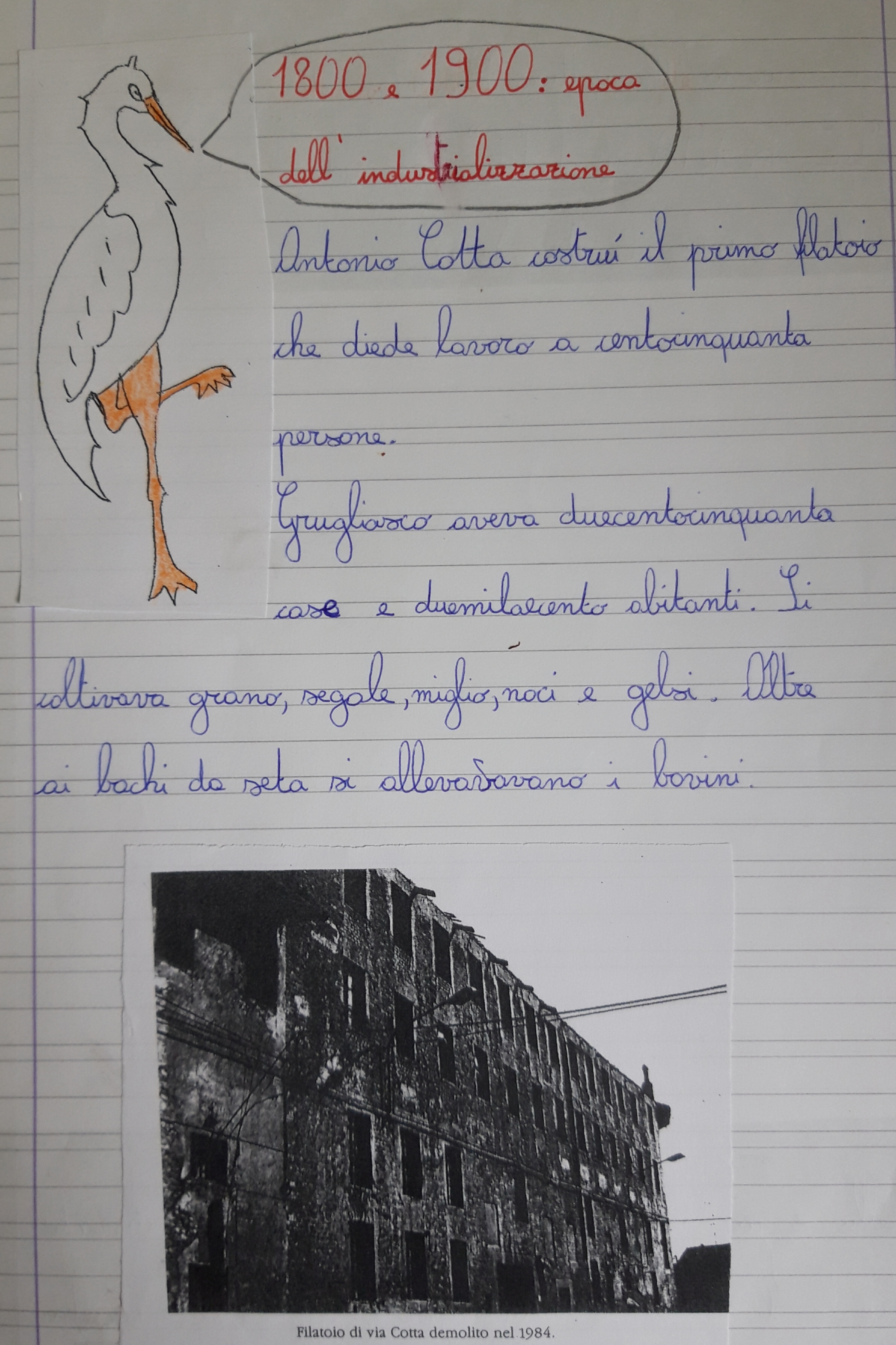 GRUGLIASCO, conoscere la mia città per viverla! classe 4^ B Scuola Primaria S. D’Acquisto by Claudia Girotto - Ourboox.com