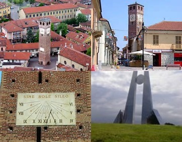 GRUGLIASCO, conoscere la mia città per viverla! classe 4^ B Scuola Primaria S. D’Acquisto by Claudia Girotto - Ourboox.com
