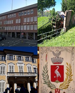 GRUGLIASCO, conoscere la mia città per viverla! classe 4^ B Scuola Primaria S. D’Acquisto by Claudia Girotto - Ourboox.com