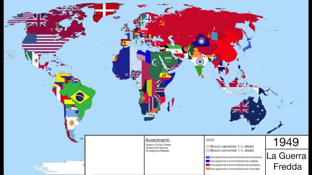 Cosa Si Intende Per Guerra Fredda