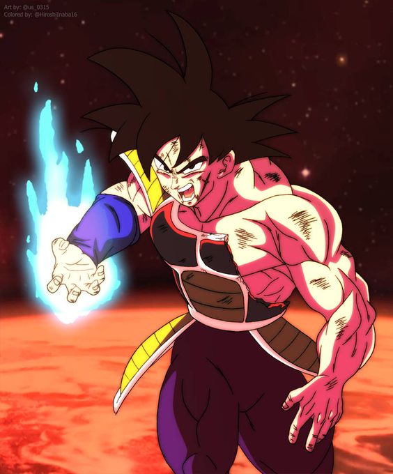 Goku incontra la sua vera famiglia by Francesca - Illustrated by Sgammato Francesca - Ourboox.com