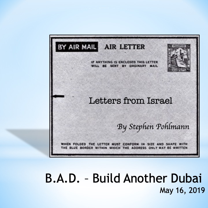 # 340 – B.A.D. – Build Another Dubai by Stephen Pohlmann - Ourboox.com # 340 – B.A.D. – Build Another Dubai by Stephen Pohlmann - Ourboox.com