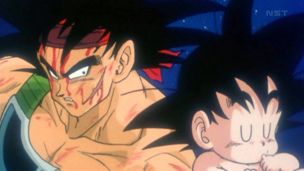 Goku incontra la sua vera famiglia by Francesca - Illustrated by Sgammato Francesca - Ourboox.com