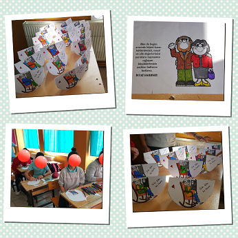 PROJE KİTABIM by Ümmü Altın Yaşar - Illustrated by ÜMMÜ ALTIN YAŞAR - Ourboox.com