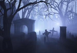 IL CIMITERO ABBANDONATO by 2D - Ourboox.com