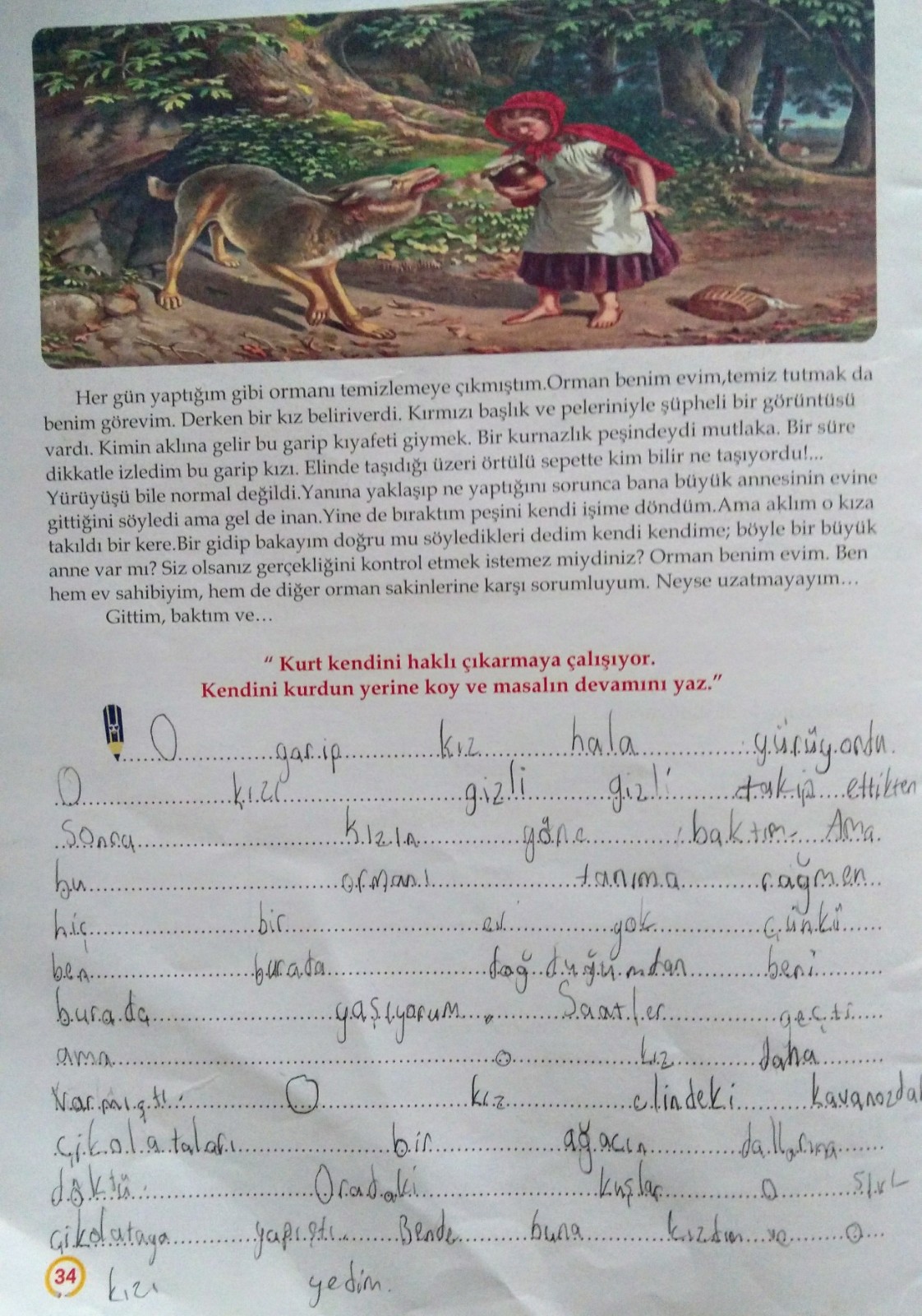 KÜÇÜK YAZARLAR ATÖLYESİ by Ahmet KAS - Ourboox.com