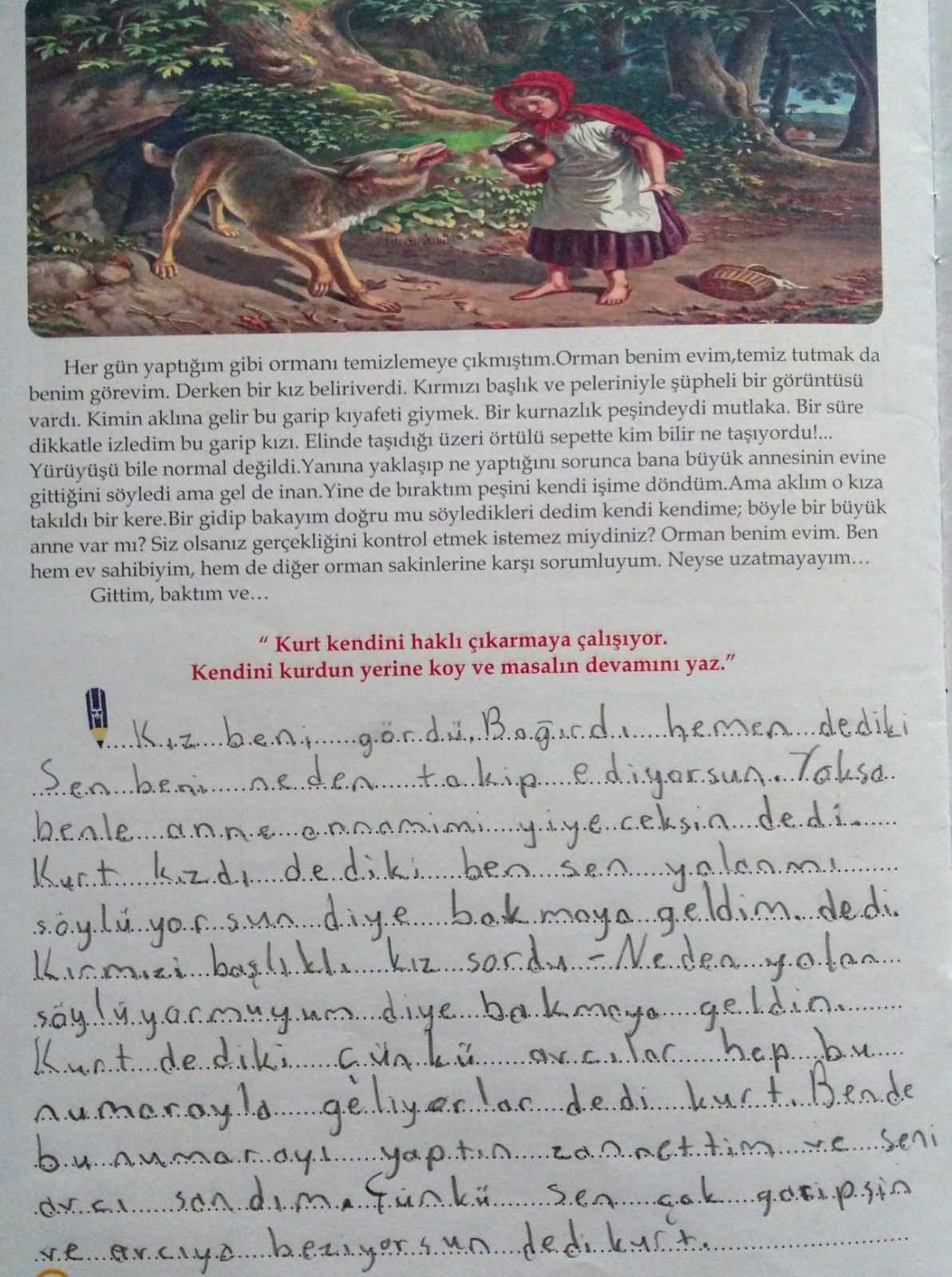 KÜÇÜK YAZARLAR ATÖLYESİ by Ahmet KAS - Ourboox.com