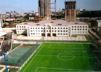 HAYDAR ALİYEV LİSESİ AZERBAYCAN