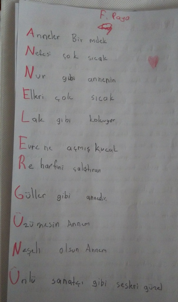 KÜÇÜK YAZARLAR ATÖLYESİ by Ahmet KAS - Ourboox.com