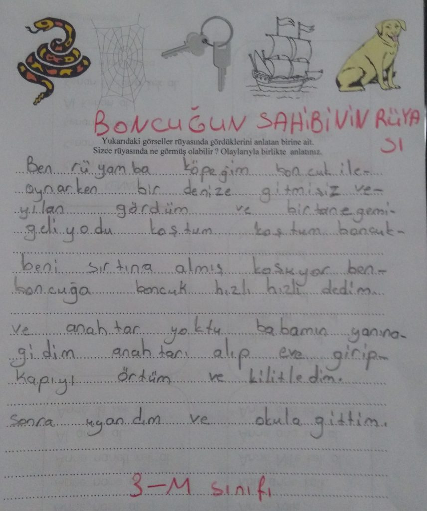 KÜÇÜK YAZARLAR ATÖLYESİ by Ahmet KAS - Ourboox.com