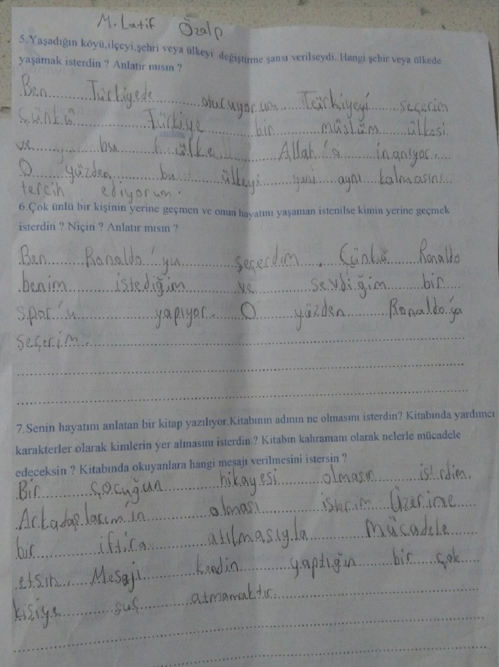 KÜÇÜK YAZARLAR ATÖLYESİ by Ahmet KAS - Ourboox.com