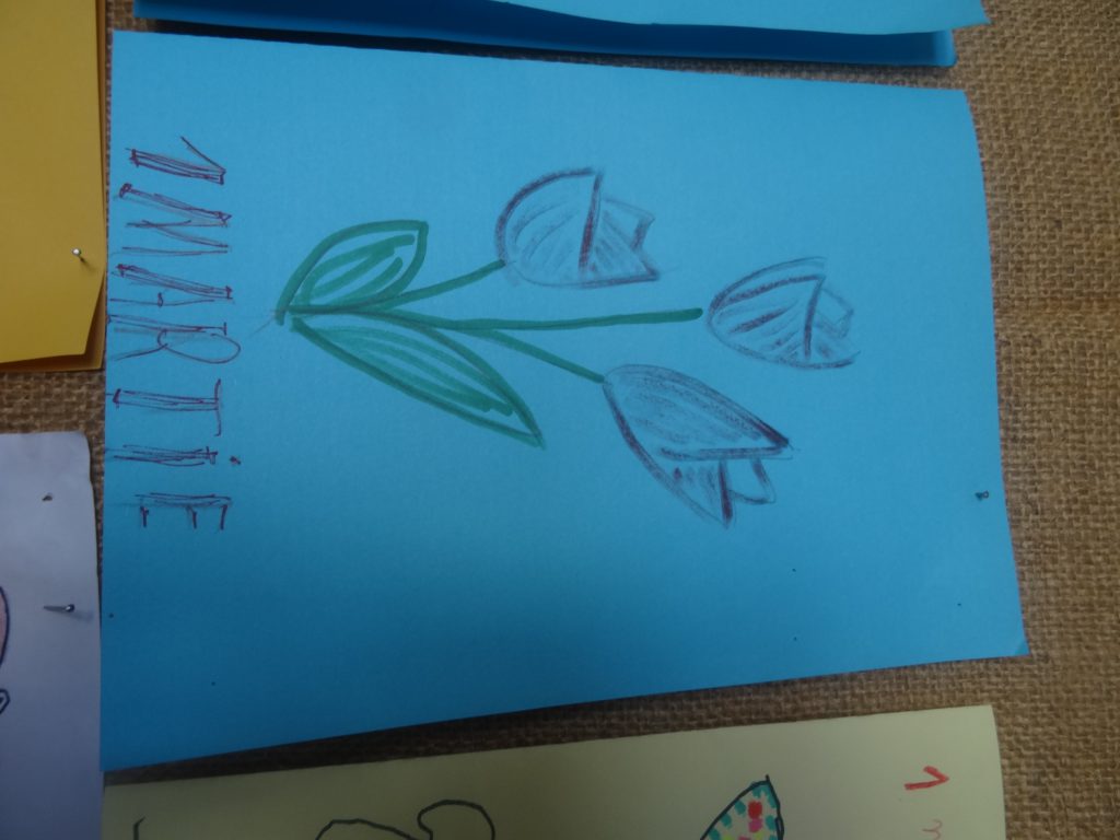 Spring holiday days by Anamaria Golumbeanu - Illustrated by 5th grade students of ION TUCULESCU Secondary School, Craiova, Romania - Ourboox.com