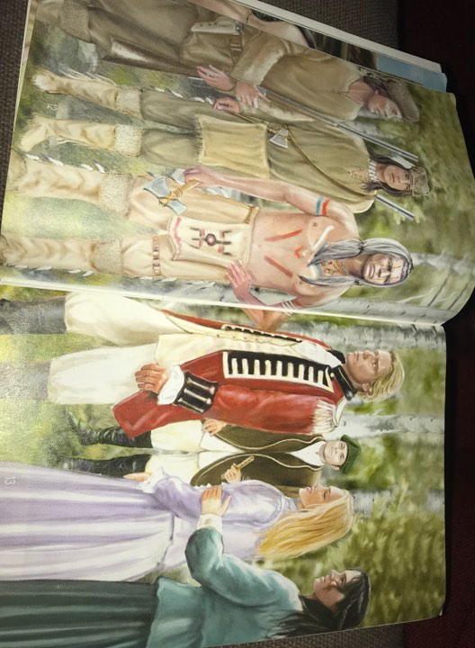 the last of the Mohicans by rayan daghash - Illustrated by Rayan - Ourboox.com