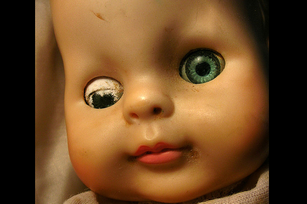 The Dolly by Jeanette Cheal by Yael Magner - Ourboox.com