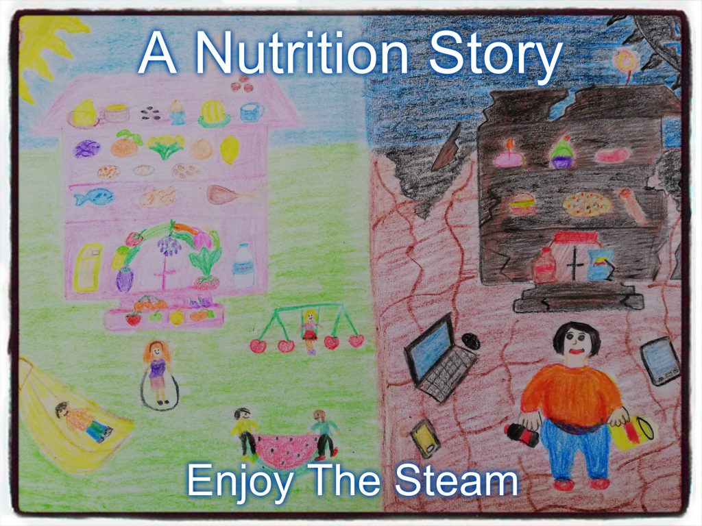 A Nutrition Story - Ourboox