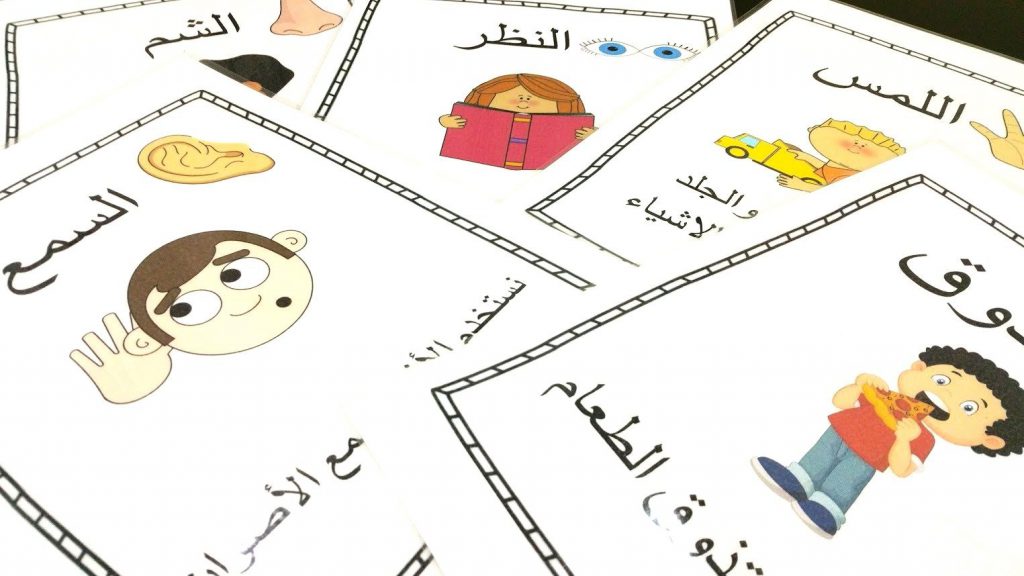 الحواس الخمسة by renad - Ourboox.com الحواس الخمسة by renad - Ourboox.com