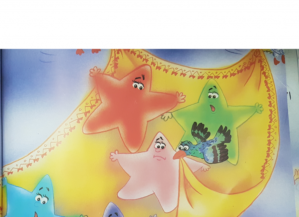 قَوْس قُزح by Zaynepzi - Illustrated by تأليف: عبدالله عيشان، رسوم: إيرينا كركبي. - Ourboox.com
